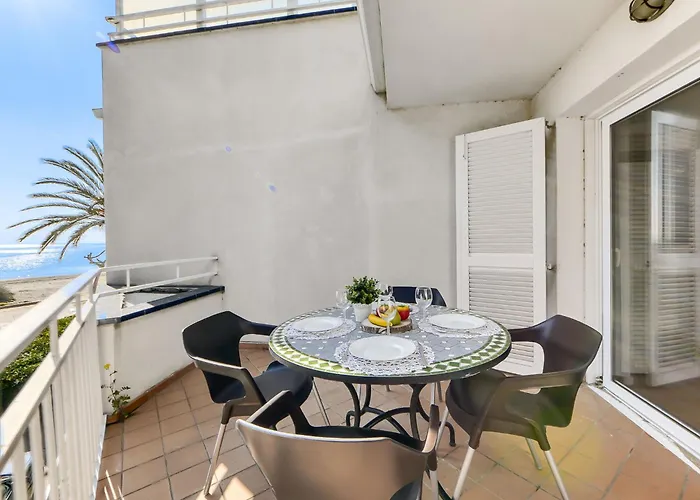 Apartment Platja De Roses-2 By Interhome
