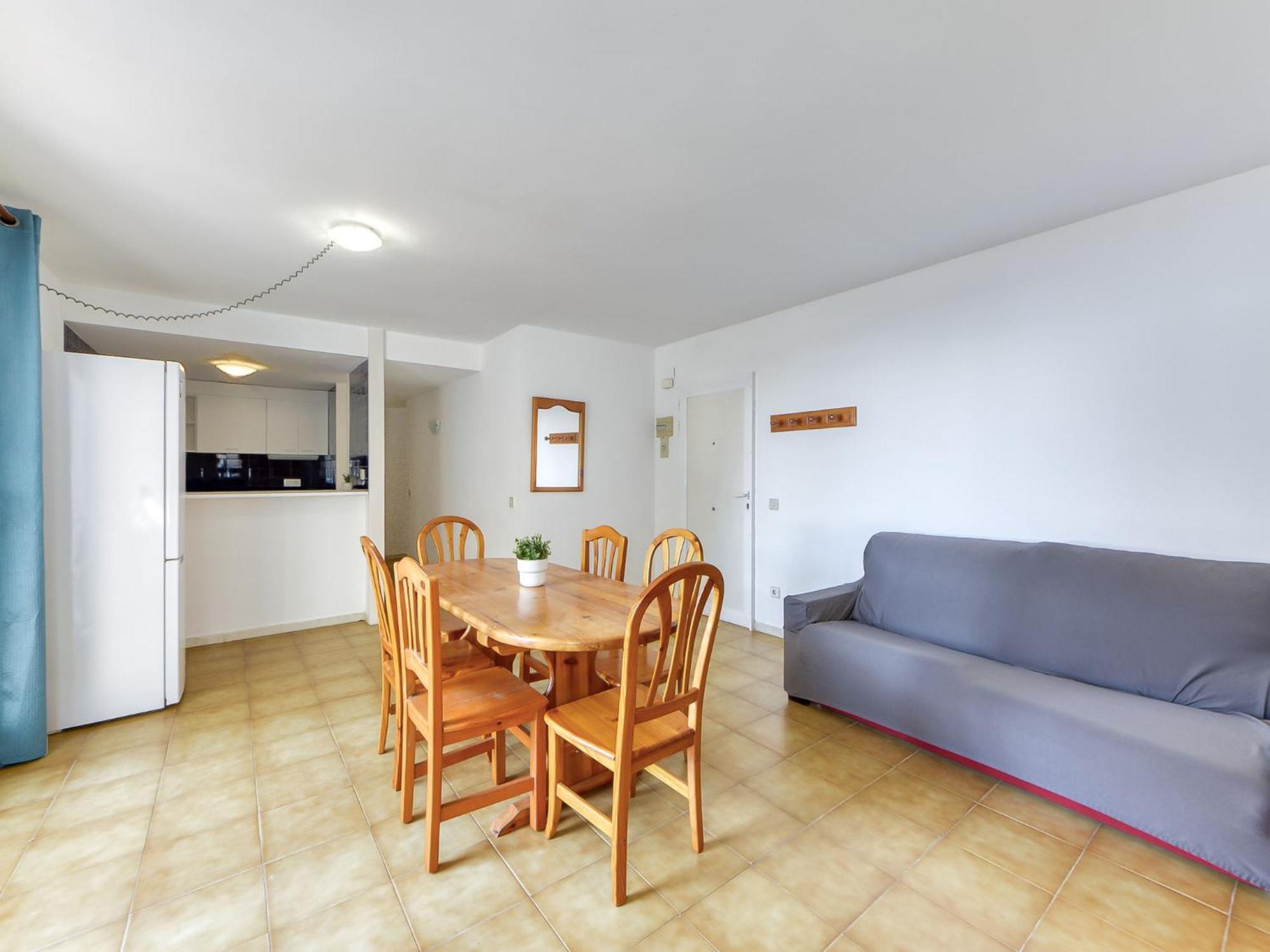 Appartement Platja De Roses-2 By Interhome