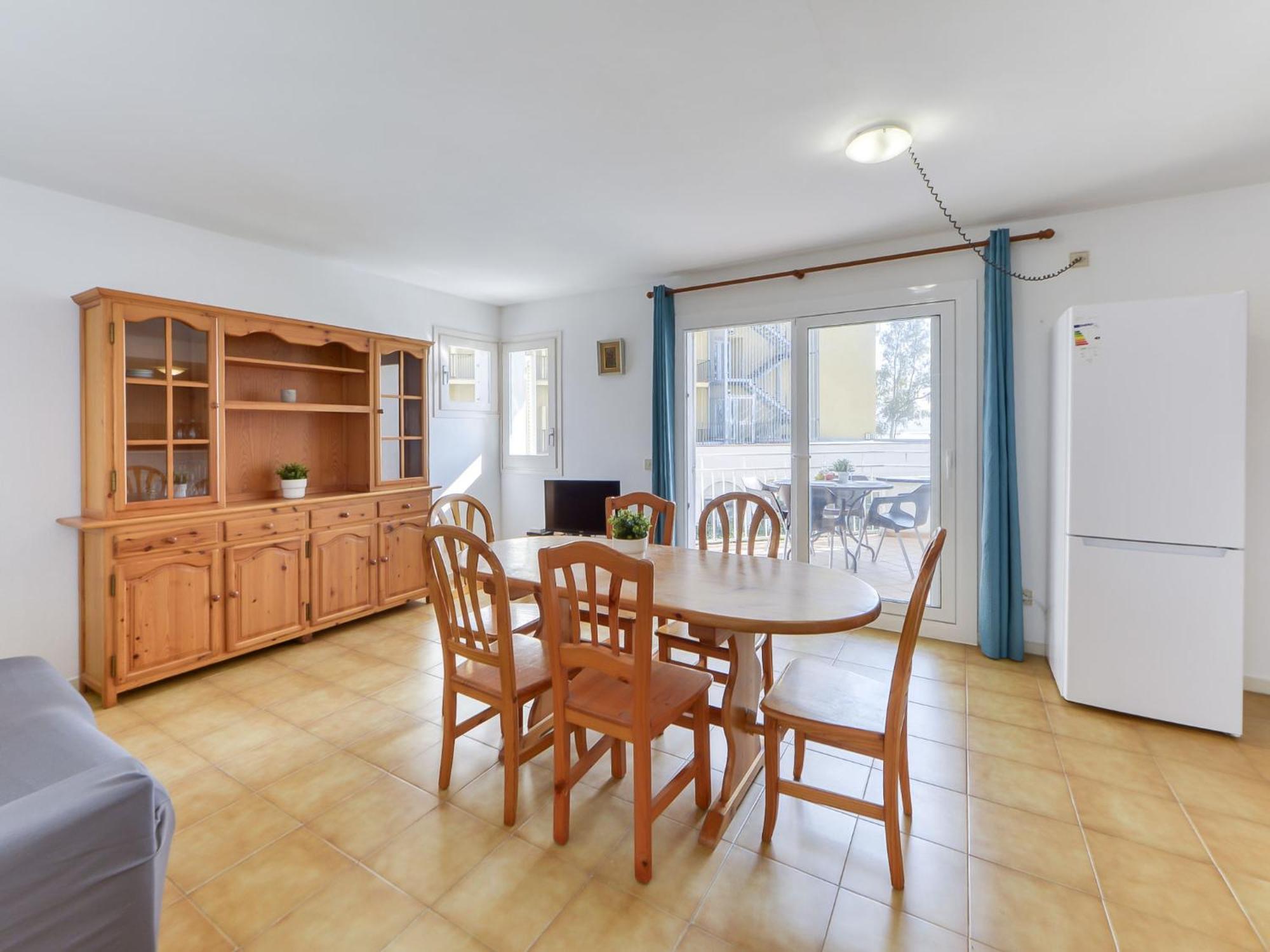 Platja De Roses-2 By Interhome Apartment