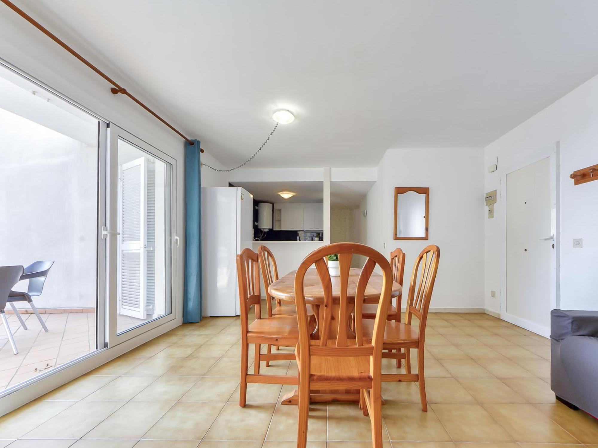 Platja De Roses-2 By Interhome Appartement *