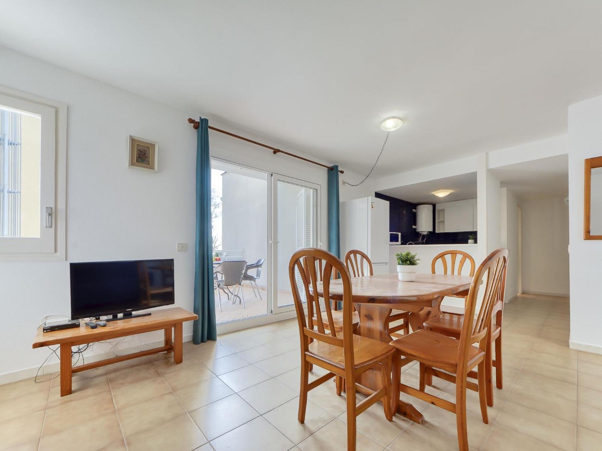 Platja De Roses-2 By Interhome Apartment