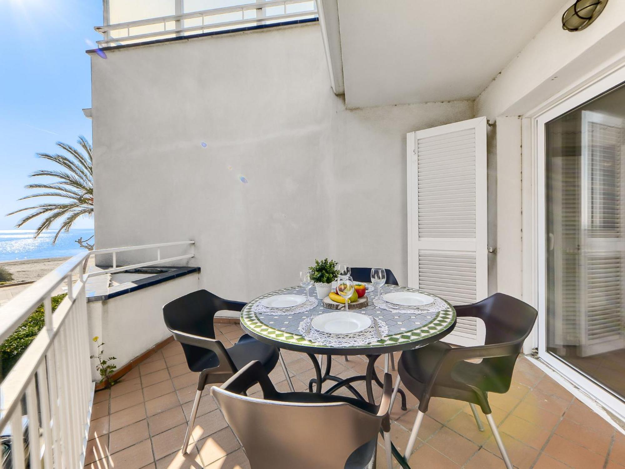 Appartement Platja De Roses-2 By Interhome *